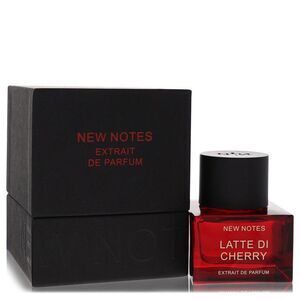 New Notes Latte Di Cherry Eau De Parfum Unisex Warm Pink Perfumes